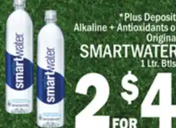 C Town SMARTWATER offer