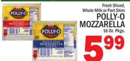 C Town POLLY-O MOZZARELLA offer