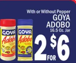 C Town GOYA ADOBO offer