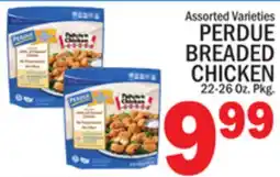 C Town PERDUE BREADED CHICKEN offer