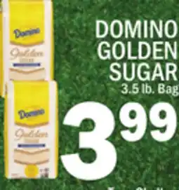 C Town DOMINO GOLDEN SUGAR offer