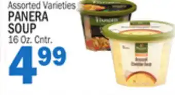 C Town PANERA SOUP offer