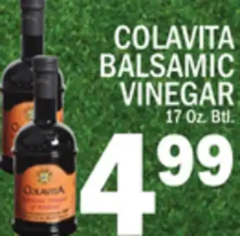 C Town COLAVITA BALSAMIC VINEGAR offer