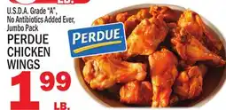 C Town PERDUE CHICKEN WINGS offer