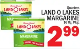 C Town LAND O LAKES MARGARINE offer