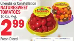C Town NATURESWEET TOMATOES offer
