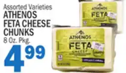C Town ATHENOS FETA CHEESE CHUNKS offer