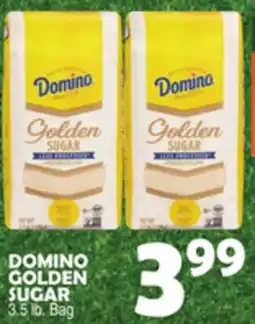 Bravo Supermarkets DOMINO GOLDEN SUGAR offer