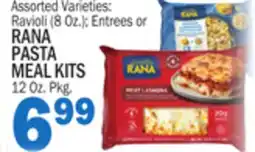 Bravo Supermarkets RANA PASTA MEAL KITS offer