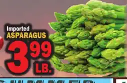 Bravo Supermarkets ASPARAGUS offer