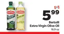 Weis Markets Bertolli Extra Virgin Olive Oil offer