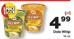 Weis Markets Dole Whip offer
