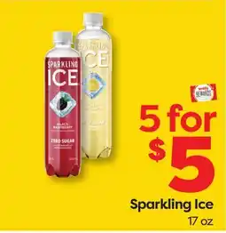 Weis Markets Sparkling Ice offer