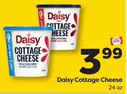 Weis Markets Daisy Cottage Cheese offer