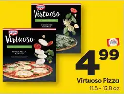 Weis Markets Virtuoso Pizza offer