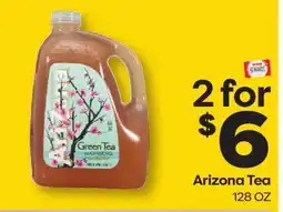 Weis Markets Arizona Tea offer