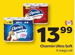 Weis Markets Charmin Ultra Soft offer