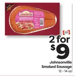 Weis Markets Johnsonville Smoked Sausage offer