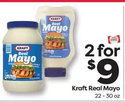 Weis Markets Kraft Real Mayo offer