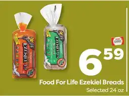 Weis Markets Food For Life Ezekiel Breads offer