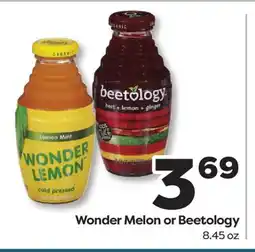 Weis Markets Wonder Melon or Beetology offer
