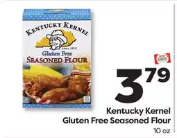 Weis Markets Kentucky Kernel Gluten Free Seasoned Flour offer