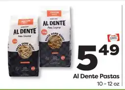 Weis Markets Al Dente Pastas offer