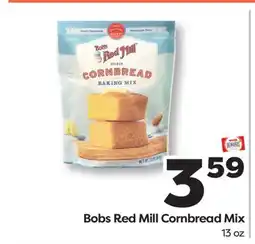 Weis Markets Bobs Red Mill Cornbread Mix offer