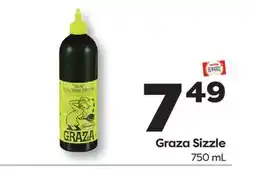 Weis Markets Graza Sizzle offer