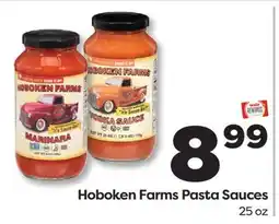 Weis Markets Hoboken Farms Pasta Sauces offer