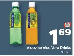 Weis Markets Aloevine Aloe Vera Drinks offer