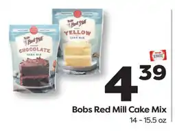 Weis Markets Bobs Red Mill Cake Mix offer