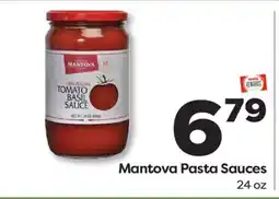 Weis Markets Mantova Pasta Sauces offer