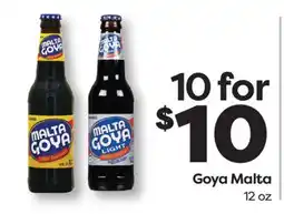 Weis Markets Goya Malta offer