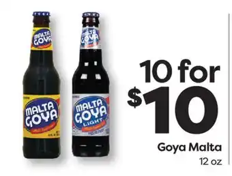 Weis Markets Goya Malta offer