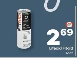 Weis Markets Lifeaid Fitaid offer