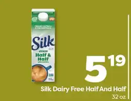 Weis Markets Silk Dairy Free Half And Half offer