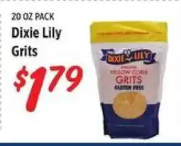 Rouses Dixie Lily Grits offer