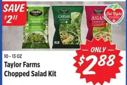 Rouses Taylor Farms Chopped Salad Kit offer