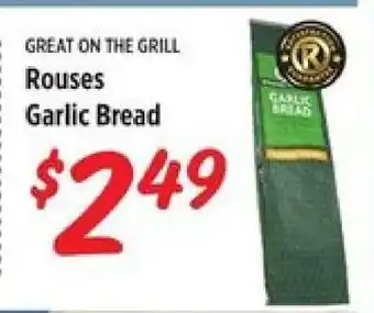 Rouses Rouses Garlic Bread offer