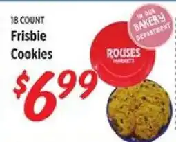 Rouses Frisbie Cookies offer