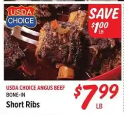 Rouses Short Ribs offer