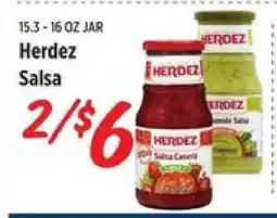 Rouses Herdez Salsa offer