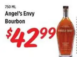 Rouses Angel's Envy Bourbon offer