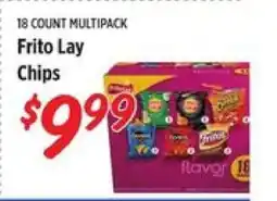 Rouses Frito Lay Chips offer