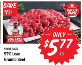 Rouses VALUE PACK offer