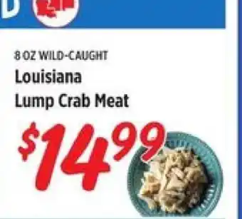 Rouses Louisiana Lump Crab Meat offer