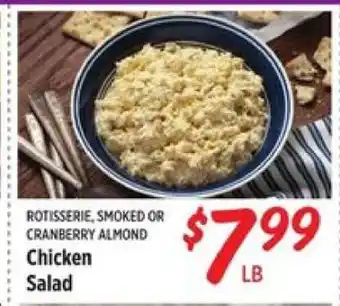 Rouses Chicken Salad offer