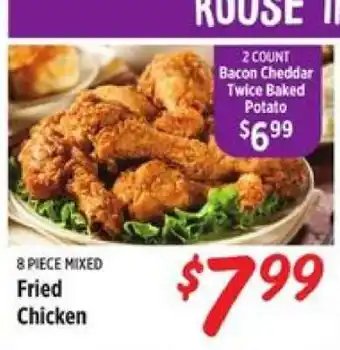 Rouses Fried Chicken offer