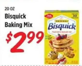 Rouses Bisquick Baking Mix offer
